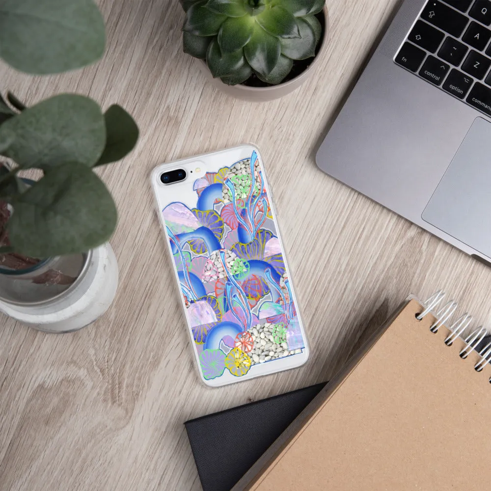 Organism #3 iPhone Case
