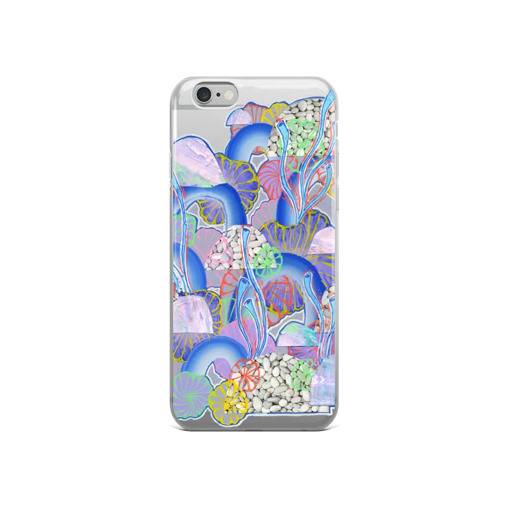 Organism #3 iPhone Case