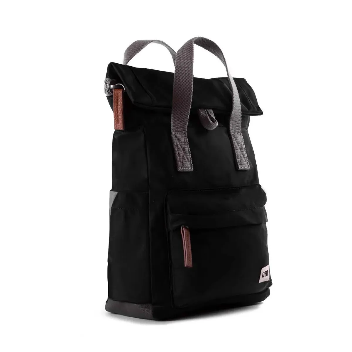 ORI LONDON CANFIELD B MD BACKPACK BLACK