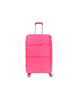 Original®-Mambo Trolley Bag Double Zipper Available in Single Pc Carry On Luggage/Checked In Luggage