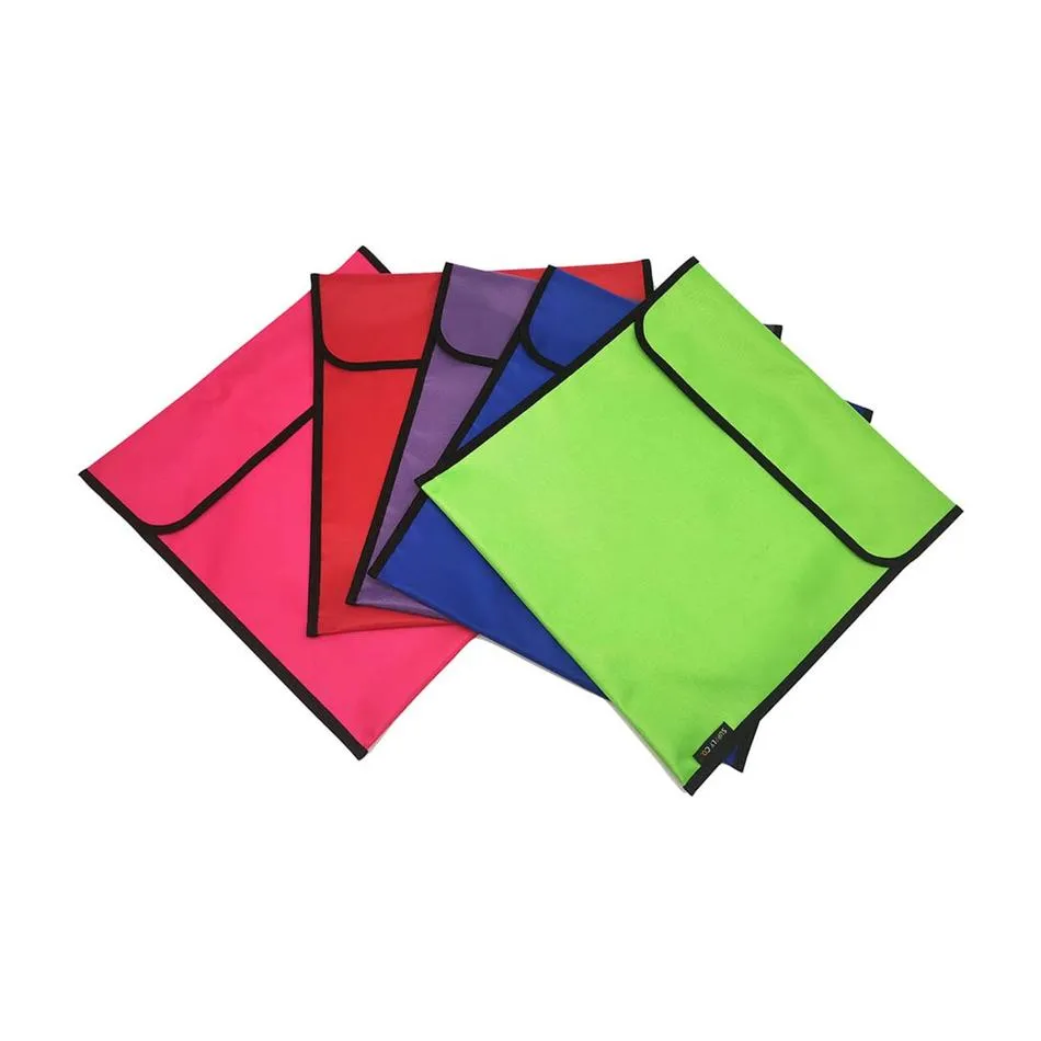 Osc Supply Co Homework Bag Green 36x33cm HWBGN