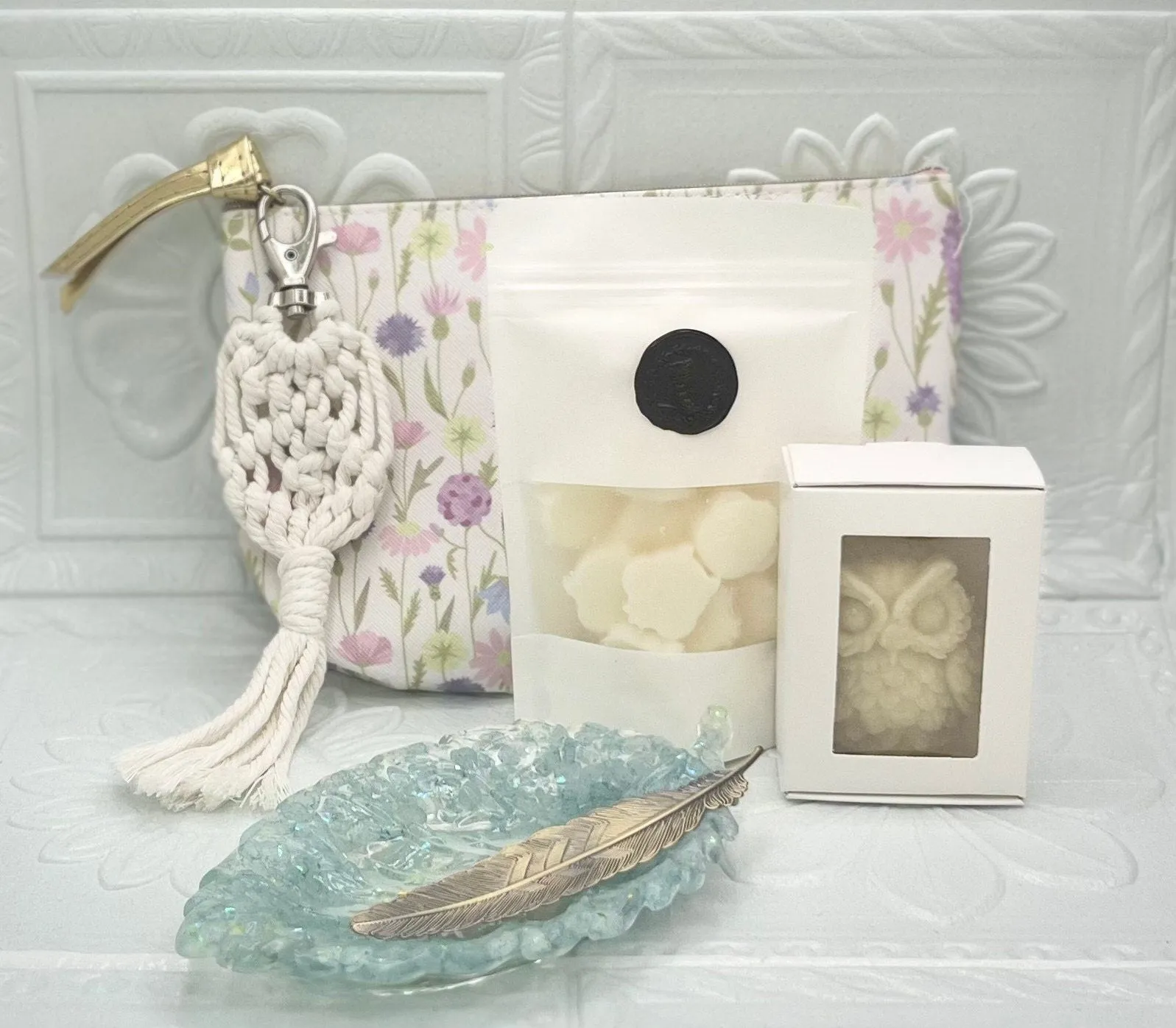 Owl Themed Gift Bag Bundles