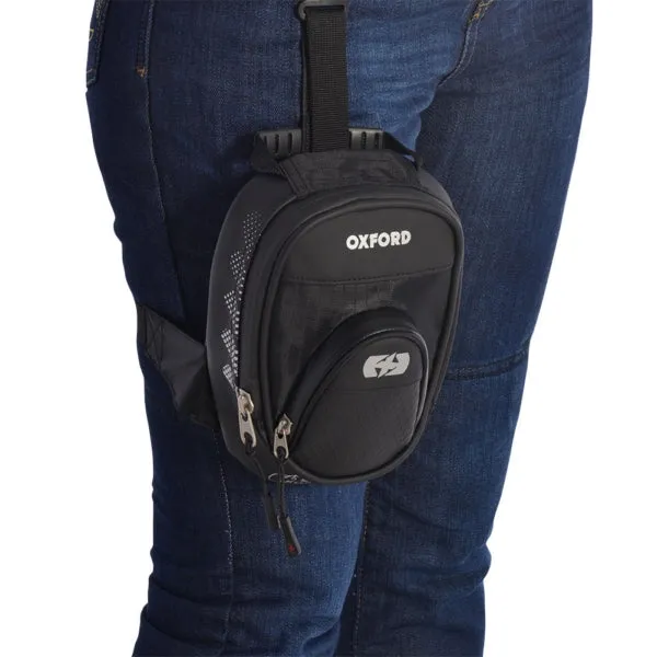 Oxford Products L1R Leg Bag 1 L