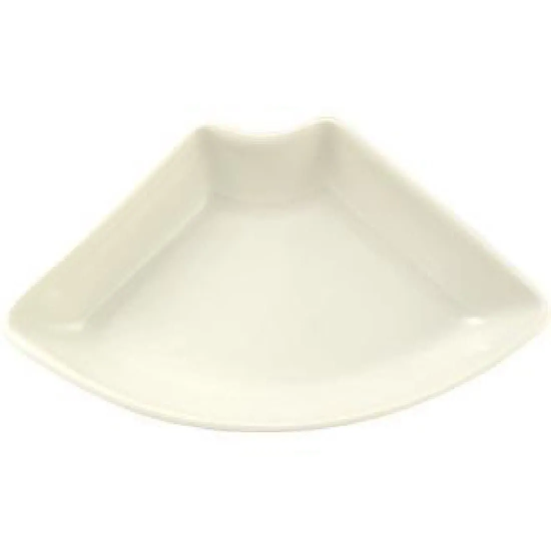 P448 Churchill Voyager Solar Dishes White 137mm (Pack of 12)