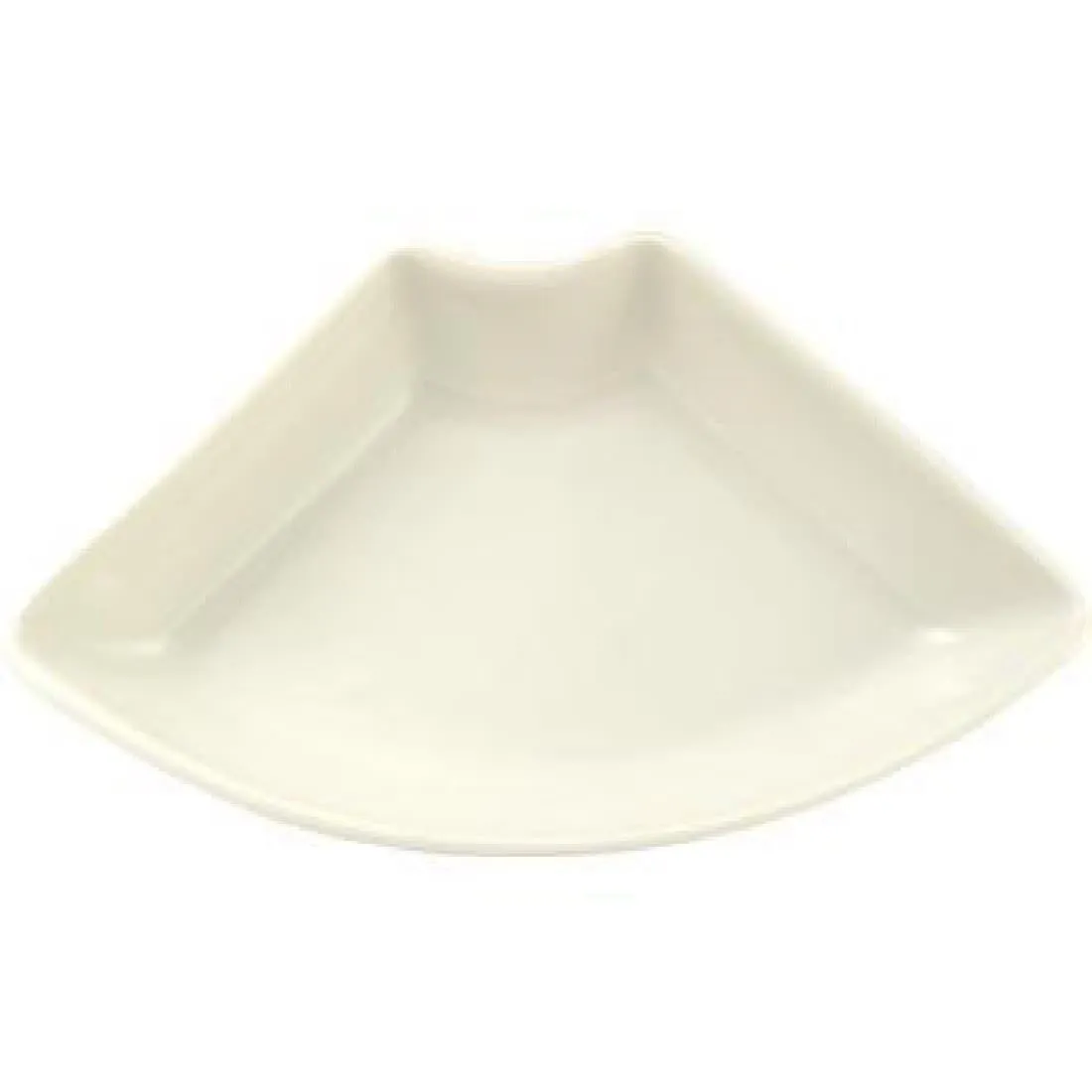 P448 Churchill Voyager Solar Dishes White 137mm (Pack of 12)