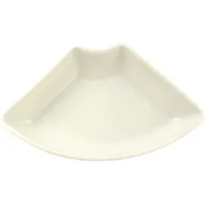 P448 Churchill Voyager Solar Dishes White 137mm (Pack of 12)