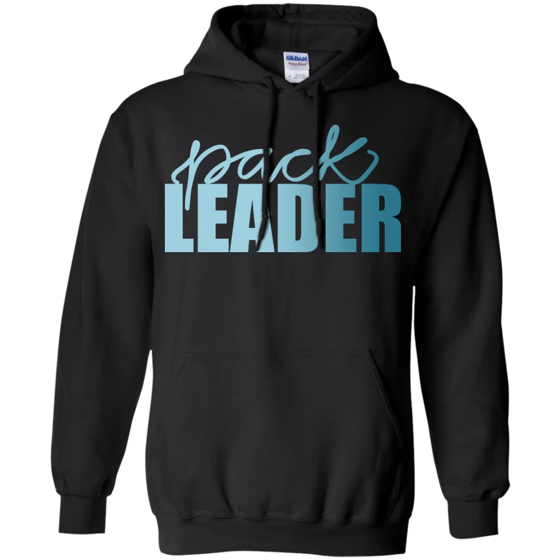 Pack Leader - Blue T-Shirt