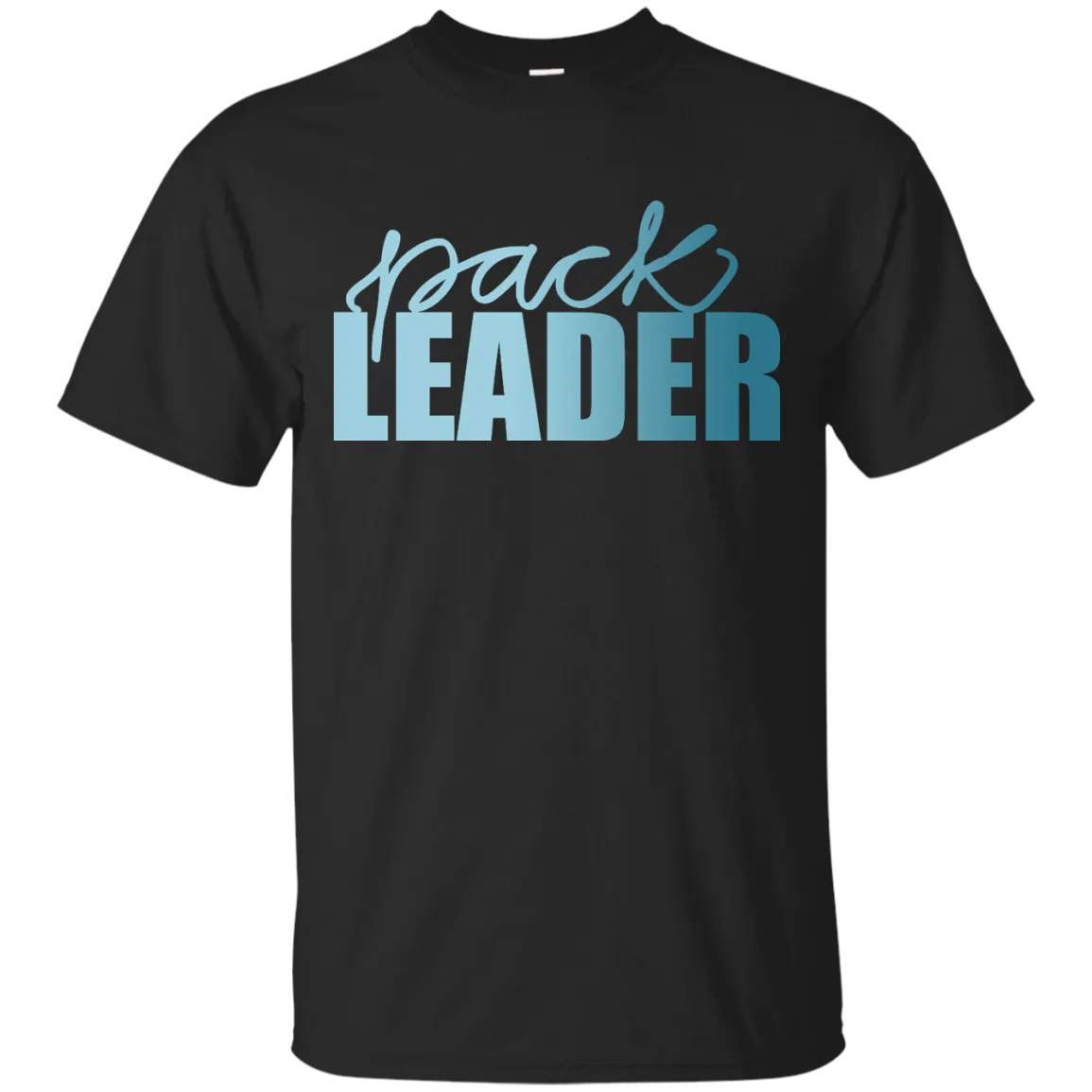 Pack Leader - Blue T-Shirt