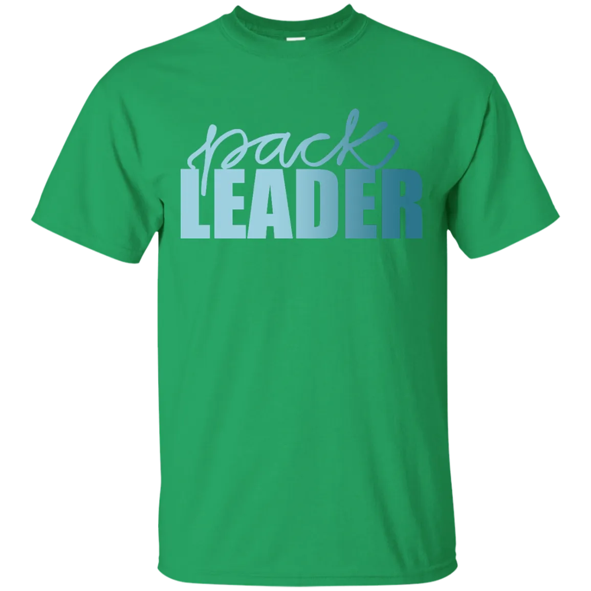 Pack Leader - Blue T-Shirt