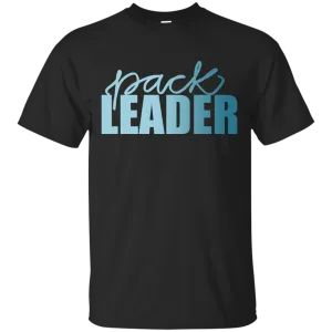 Pack Leader - Blue T-Shirt