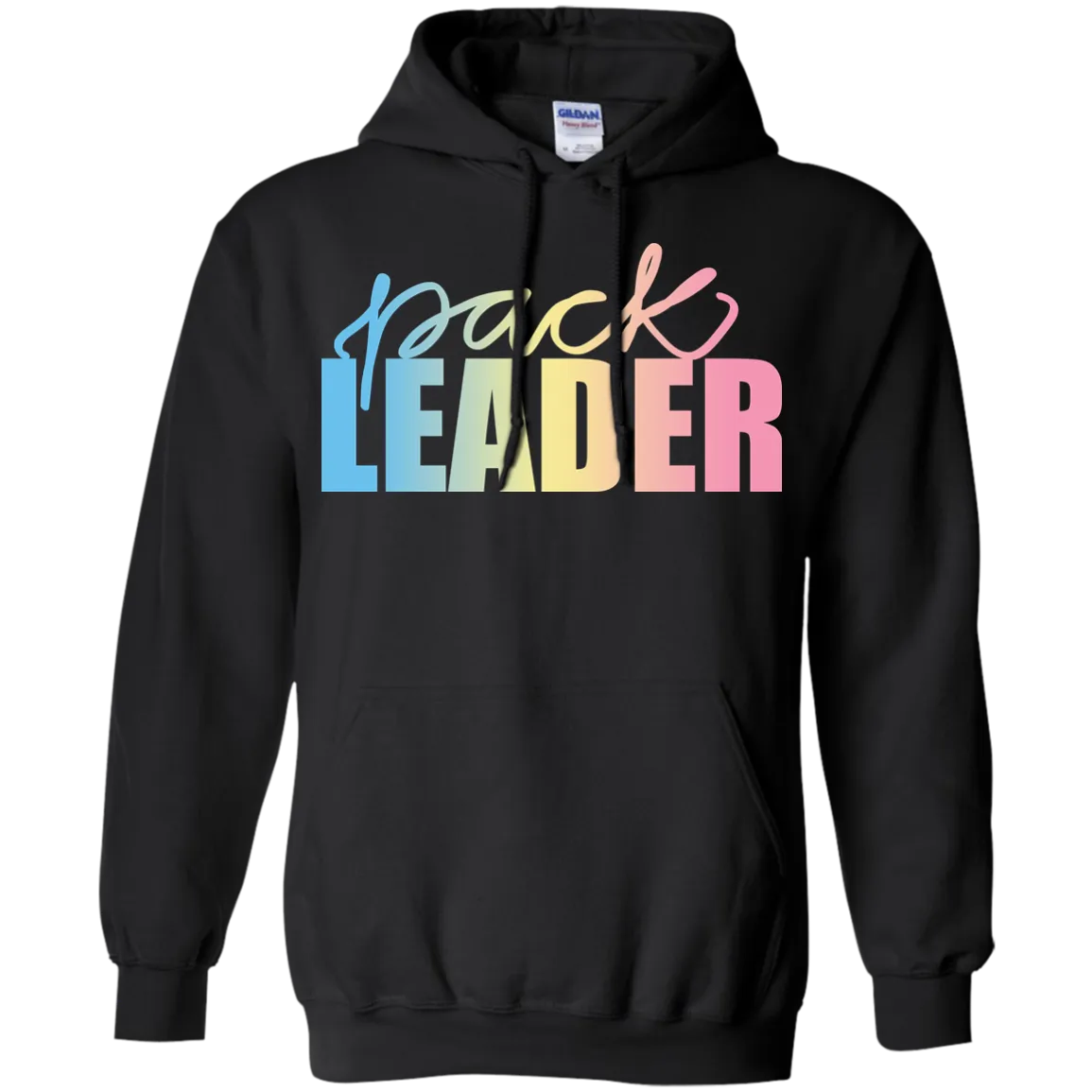 Pack Leader - Rainbow T-Shirt