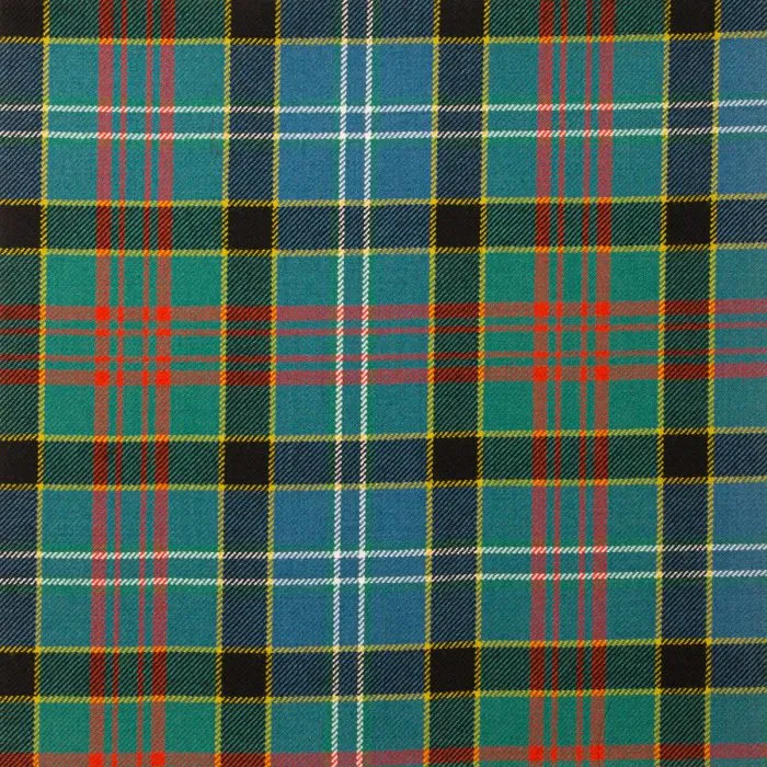 Paisley Ancient Lightweight Tartan