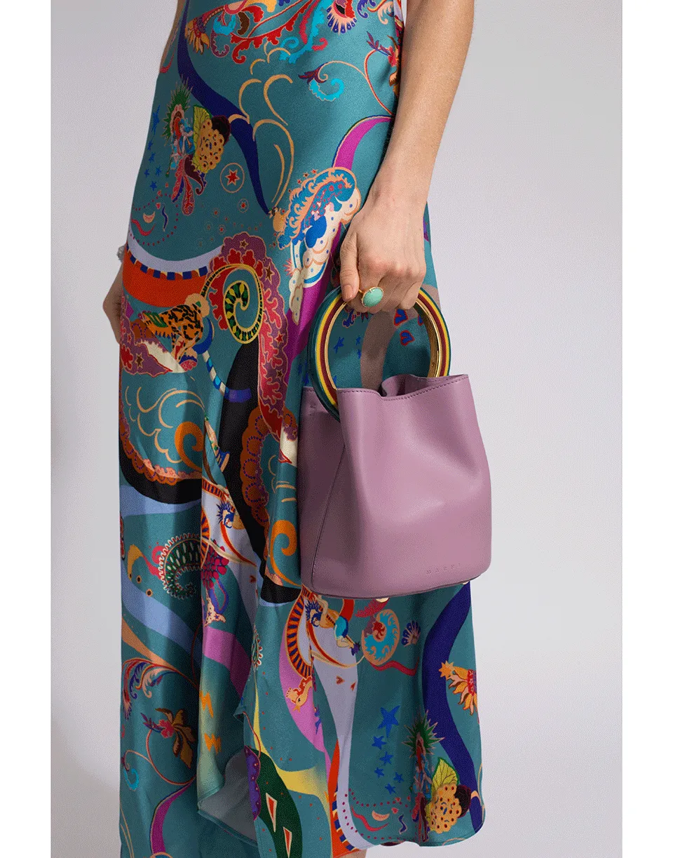 Pannier Bucket Bag