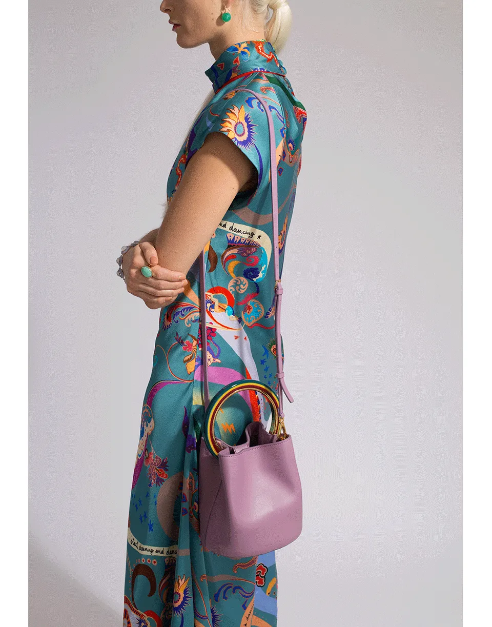 Pannier Bucket Bag