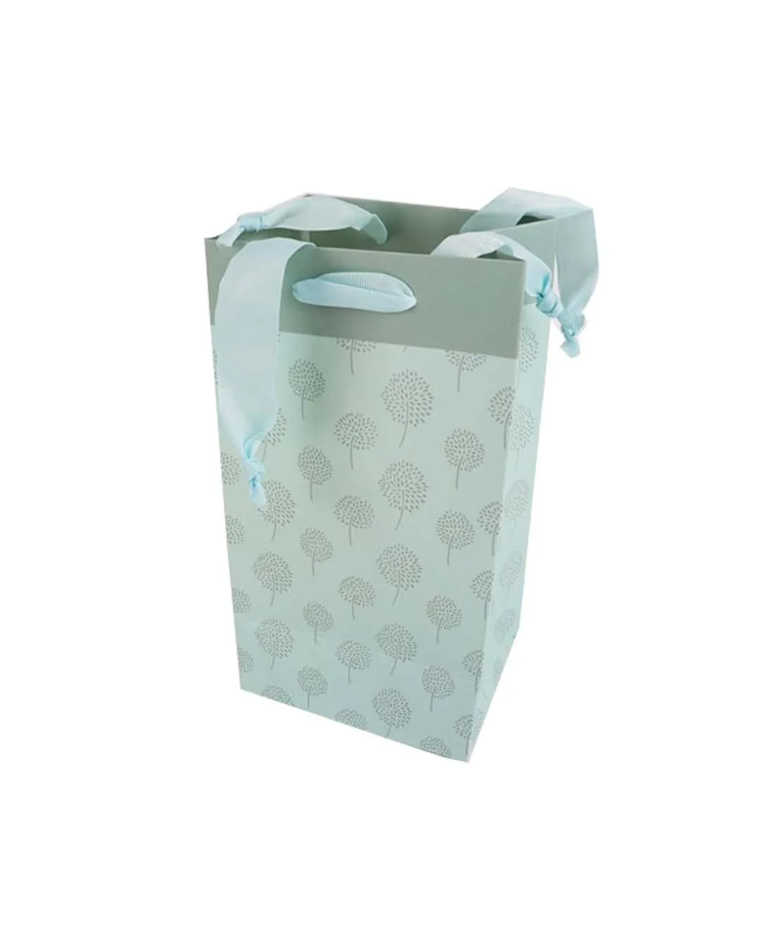 Paper, Gift Bag (Small) Pack Of 3, Abstract Art Print, Plain : Finish, Multicolor
