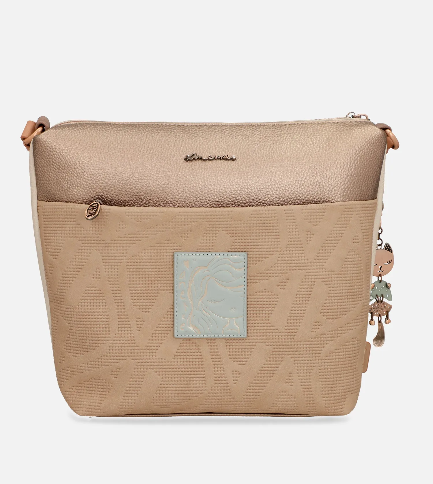 Passion large crossbody bag
