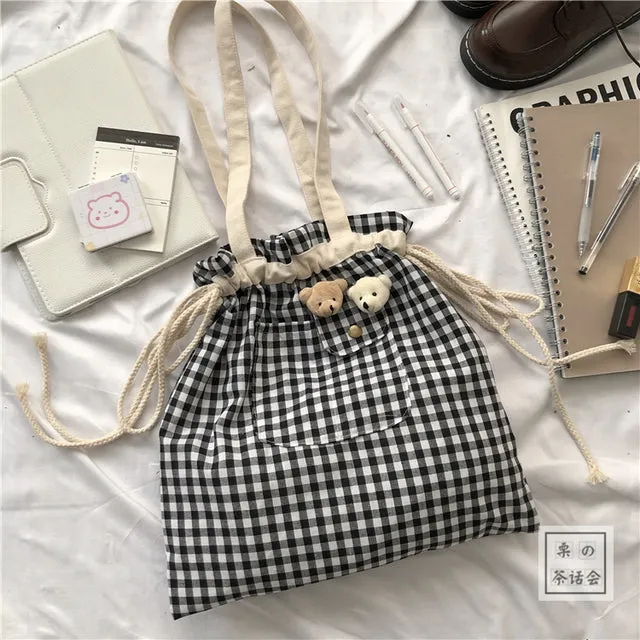 Pearl - First String Spring Adjustable Spring Bag