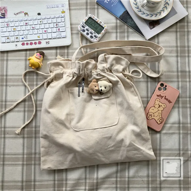 Pearl - First String Spring Adjustable Spring Bag