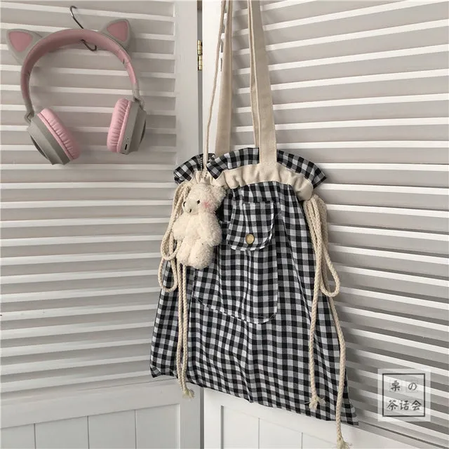 Pearl - First String Spring Adjustable Spring Bag