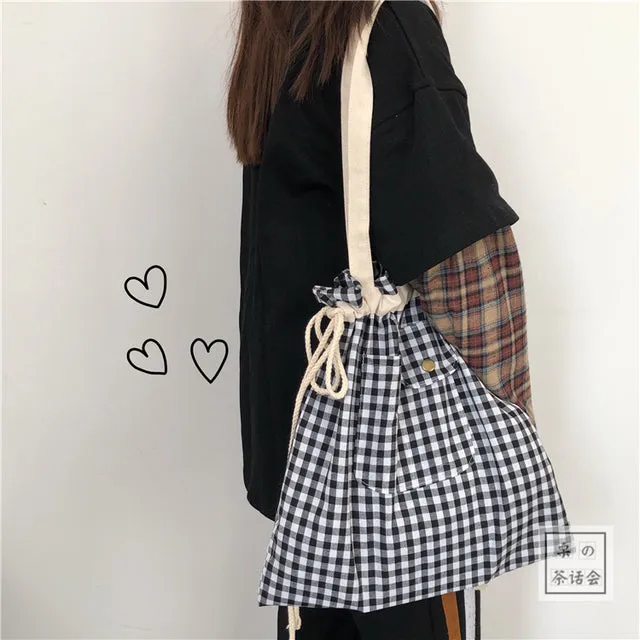 Pearl - First String Spring Adjustable Spring Bag