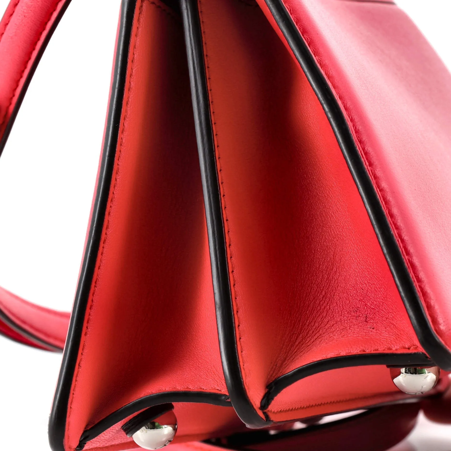 Peekaboo ISeeU Bag Leather Petite