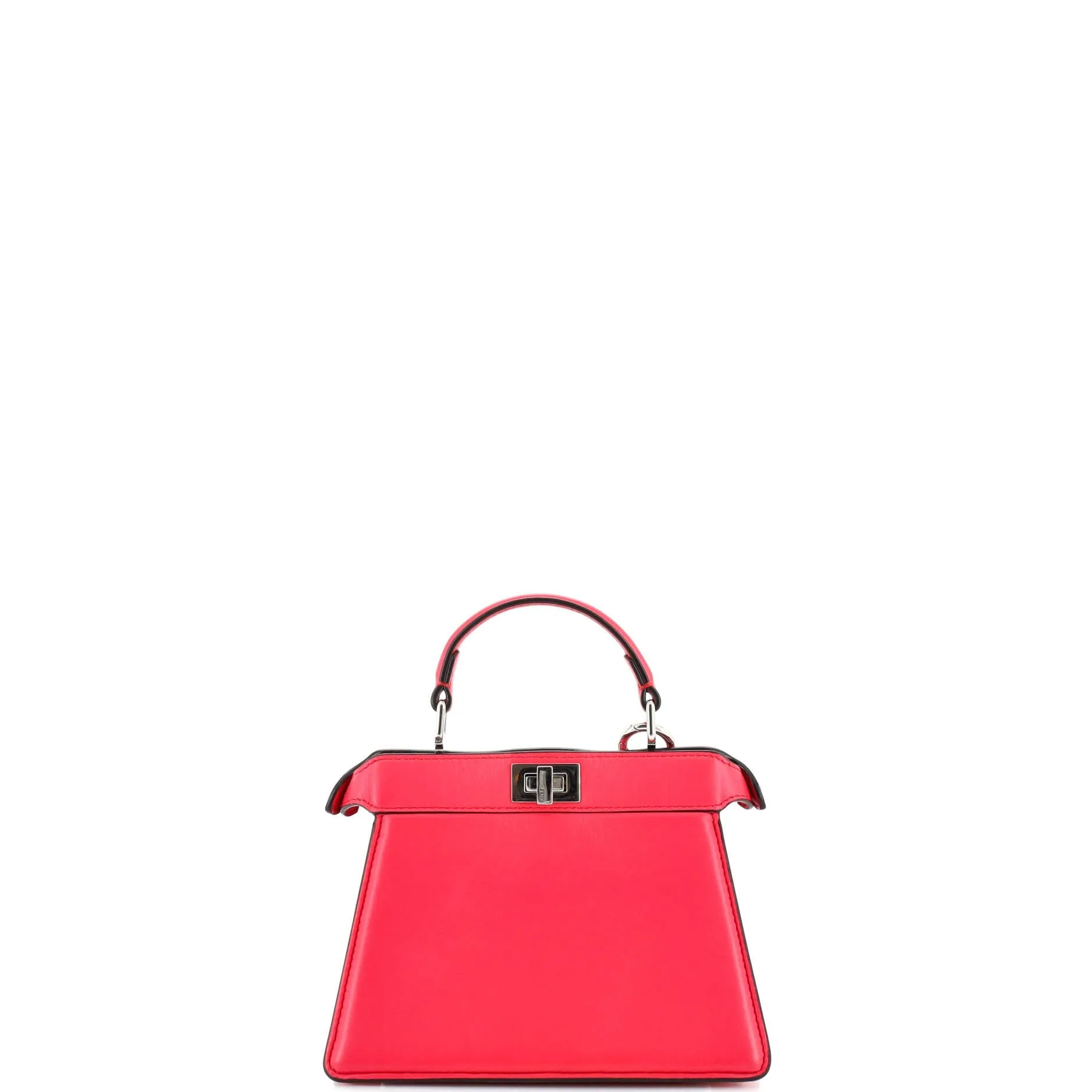 Peekaboo ISeeU Bag Leather Petite