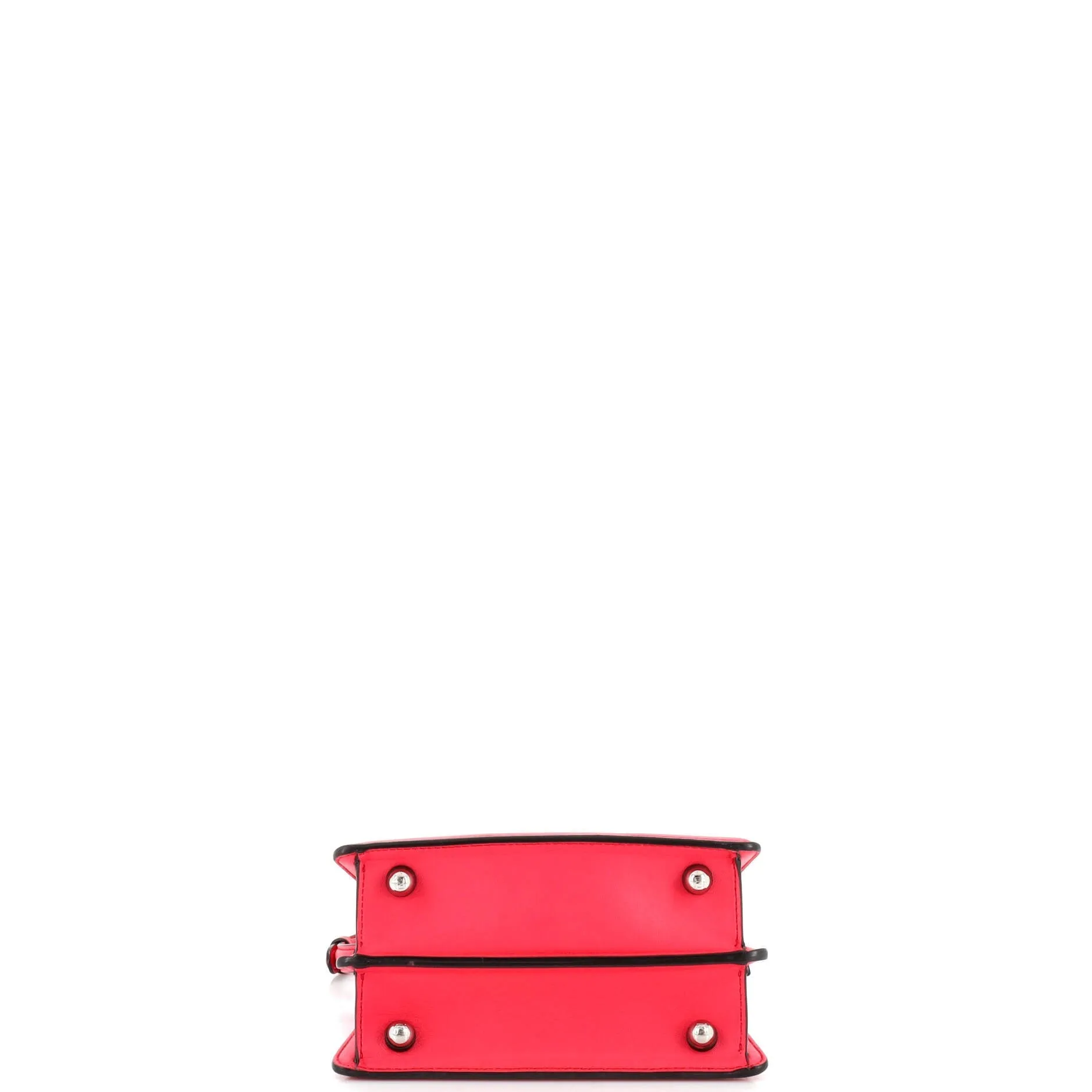 Peekaboo ISeeU Bag Leather Petite