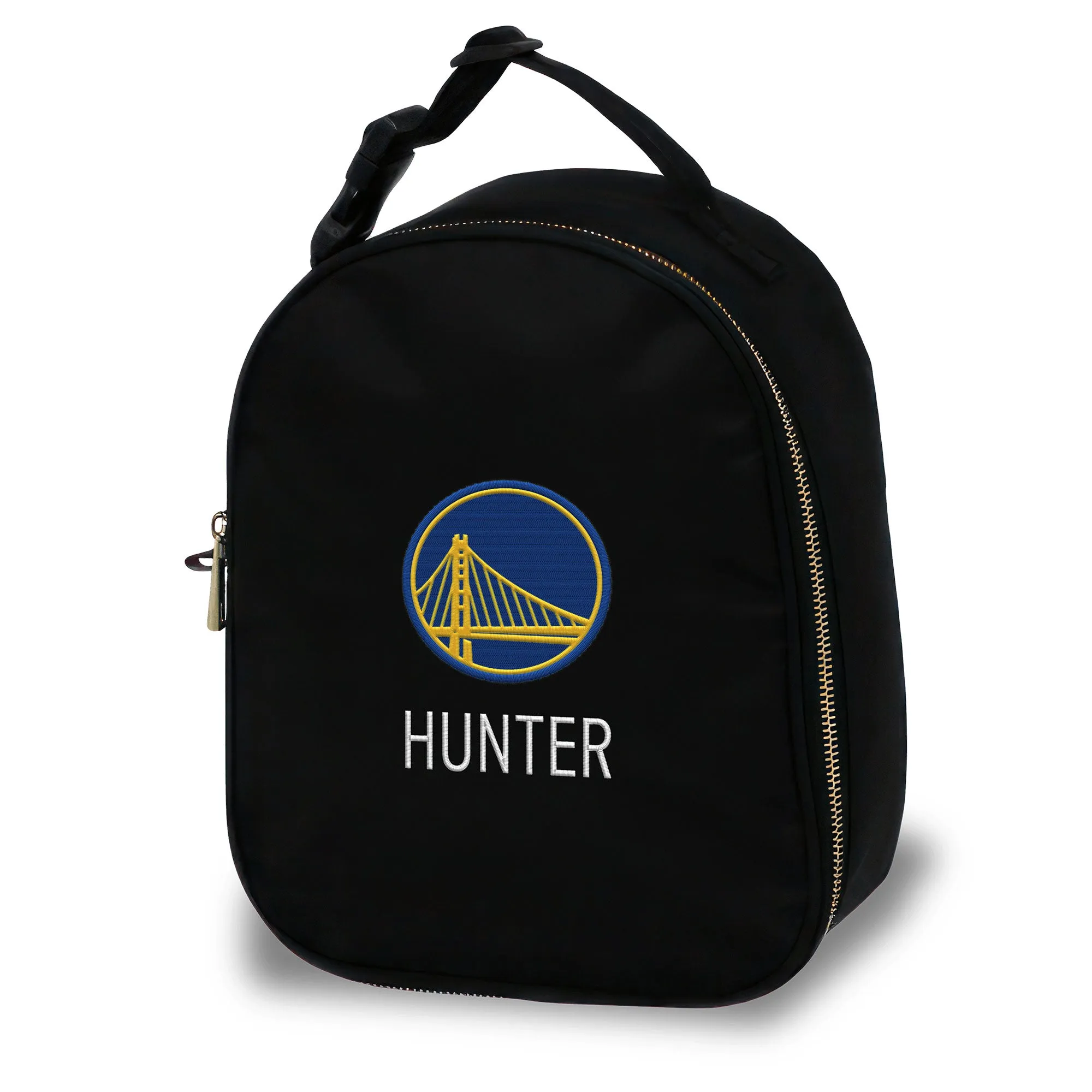 Personalized Golden State Warriors Insulated Bag