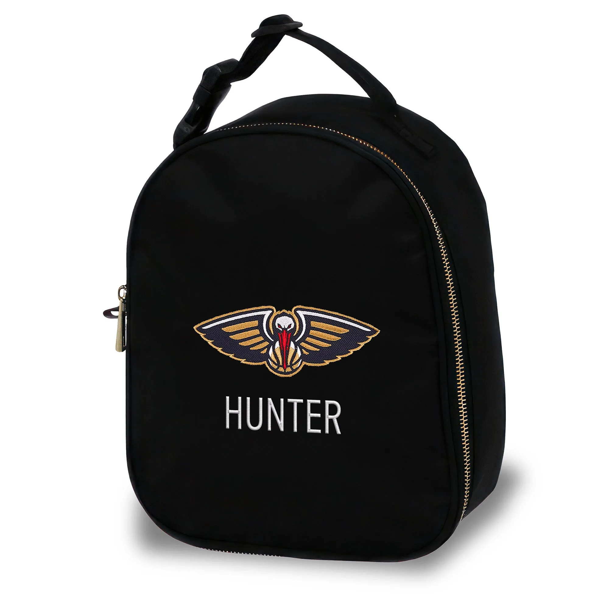 Personalized New Orleans Pelicans Insulated Bag
