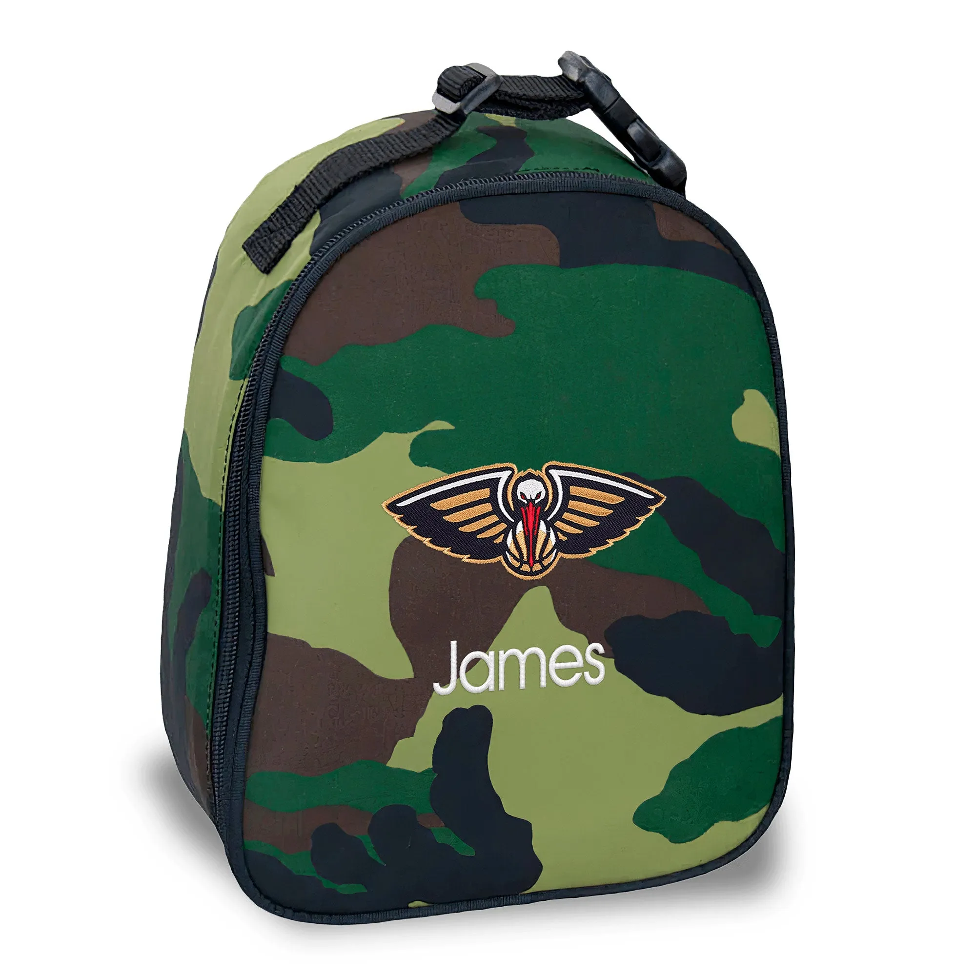 Personalized New Orleans Pelicans Insulated Bag