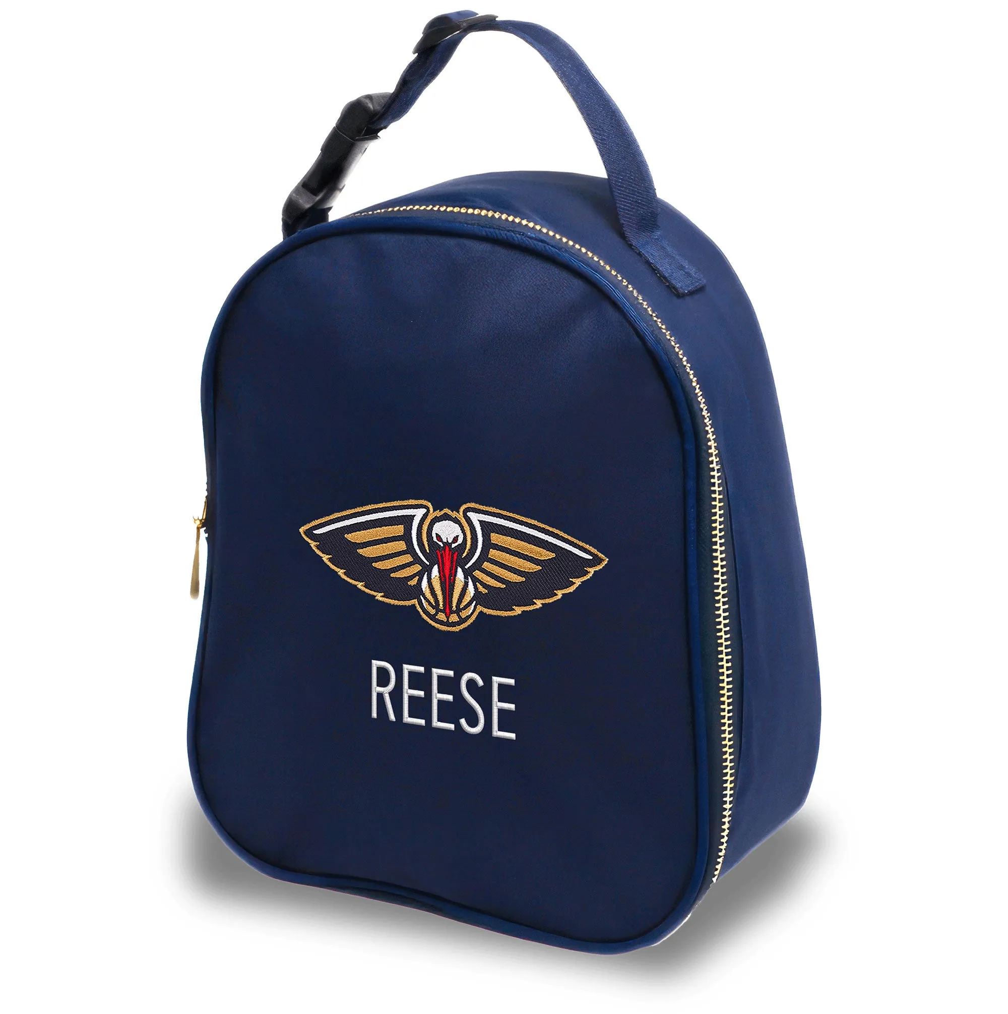 Personalized New Orleans Pelicans Insulated Bag