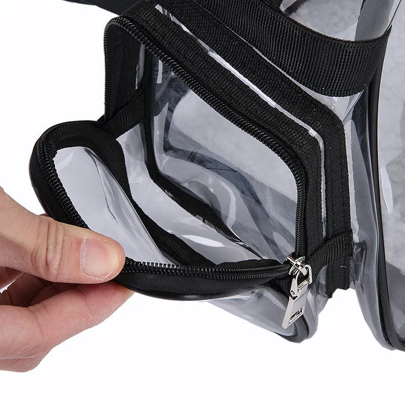 Pet Backpack Carrier for Small Dogs and Cats up to 10lbs