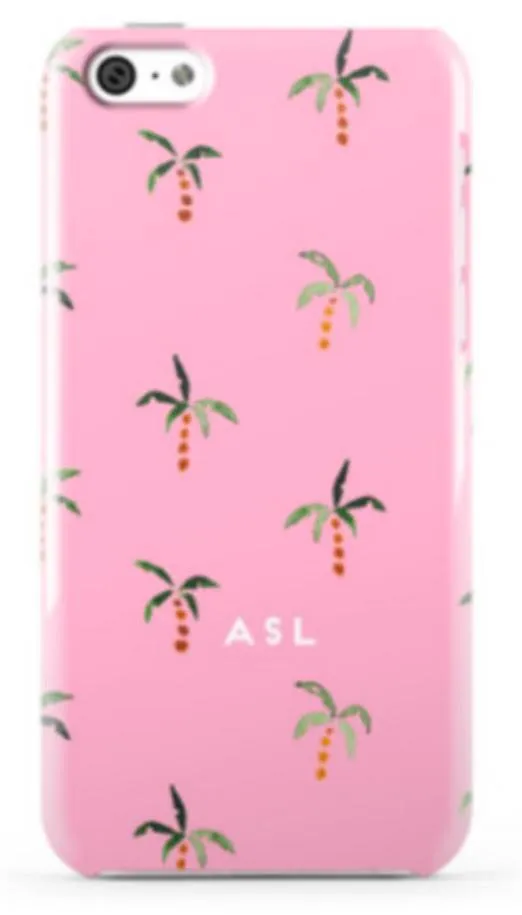 Petite Palm Tree Phone Case
