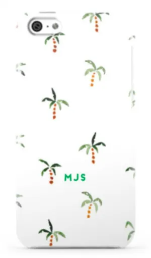 Petite Palm Tree Phone Case