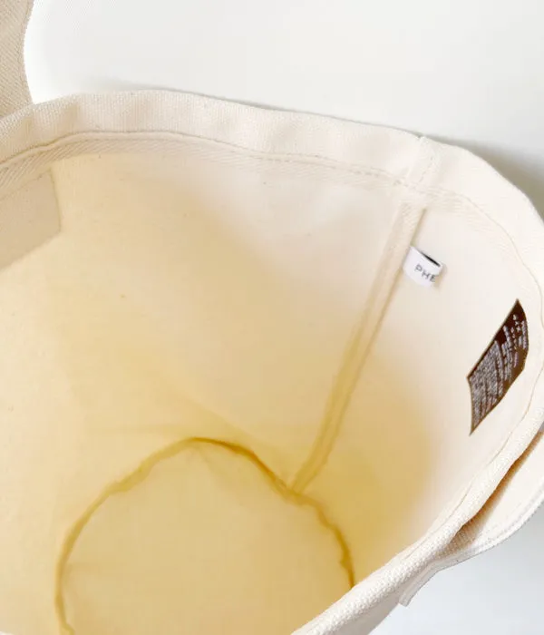 PHEENY/CANVAS BUCKET BAG