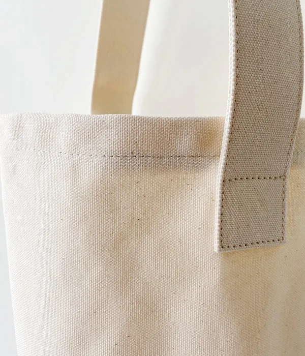 PHEENY/CANVAS BUCKET BAG