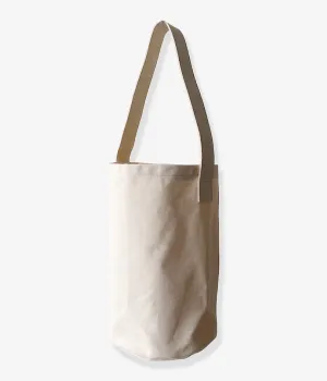 PHEENY/CANVAS BUCKET BAG