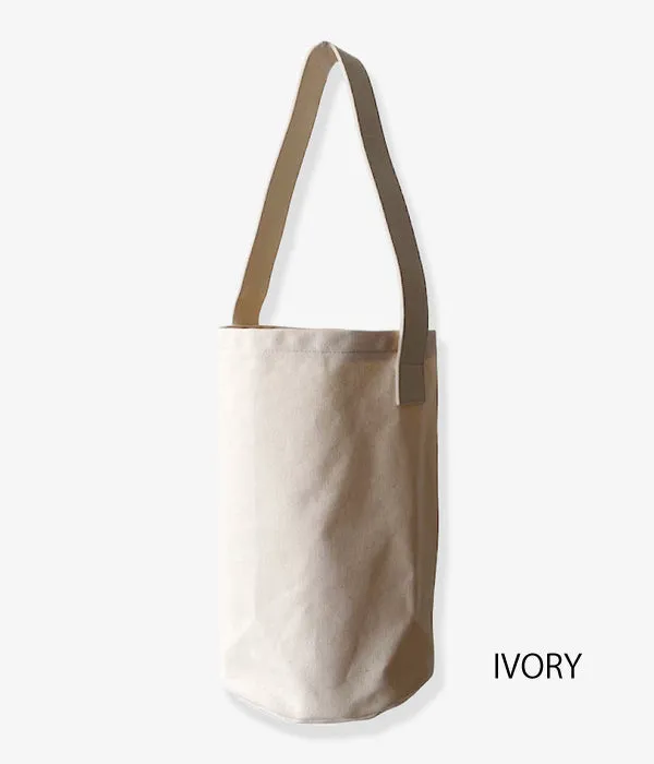 PHEENY/CANVAS BUCKET BAG