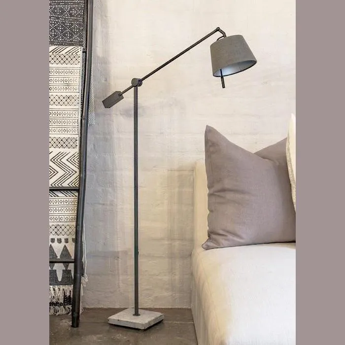 Piers Floor Lamp   Shade