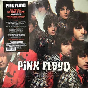 Pink Floyd - The Piper at the Gates of Dawn  (New Vinyl LP)