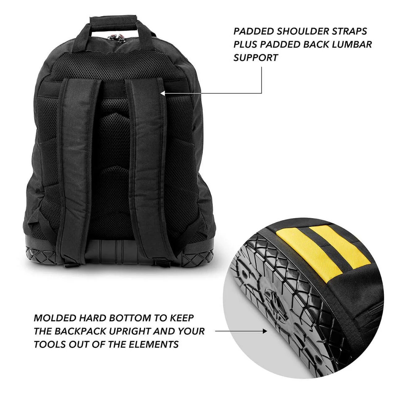 Pittsburgh Panthers Tool Bag Backpack