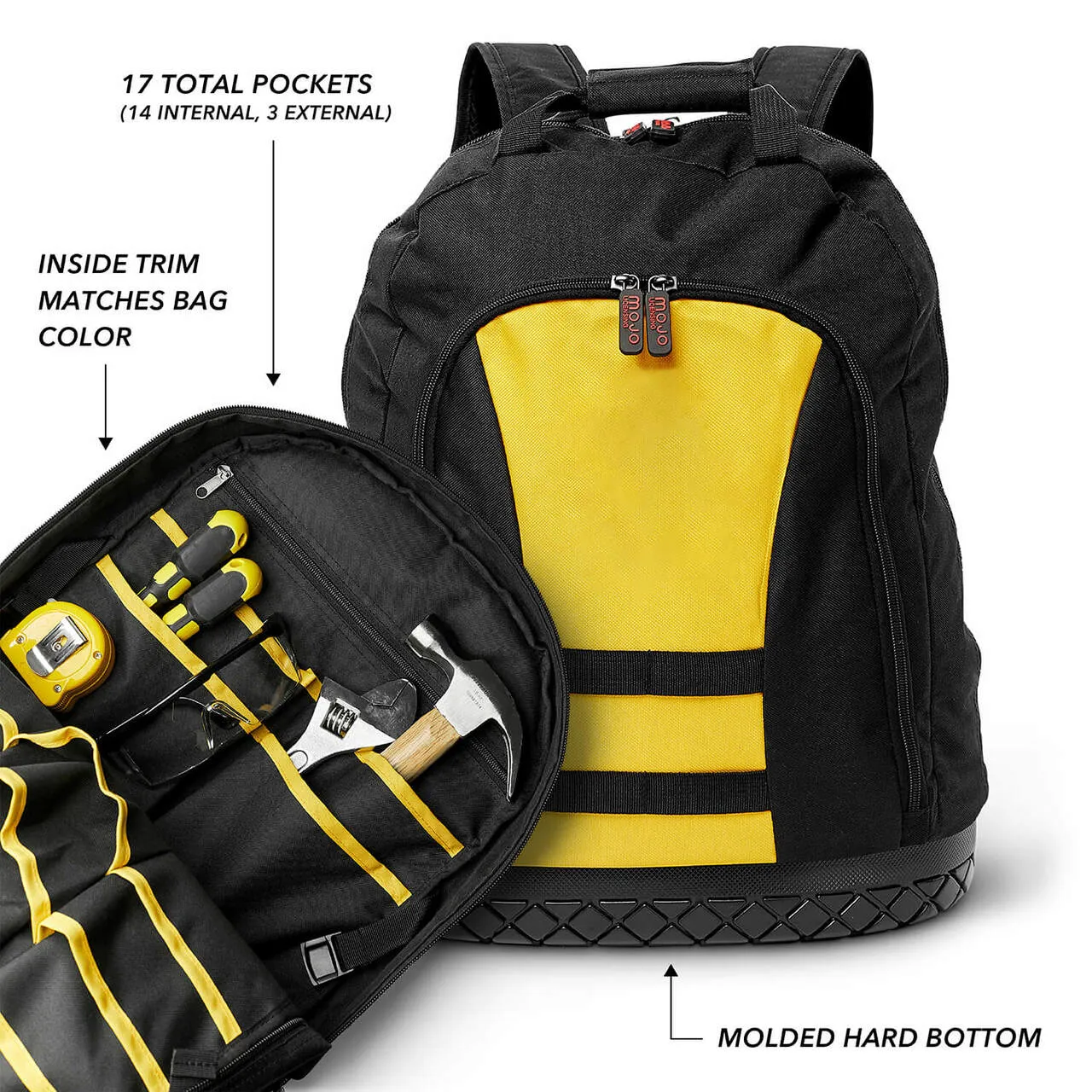 Pittsburgh Panthers Tool Bag Backpack