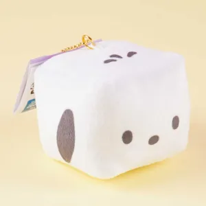 Pochacco Cube Plushie Charm