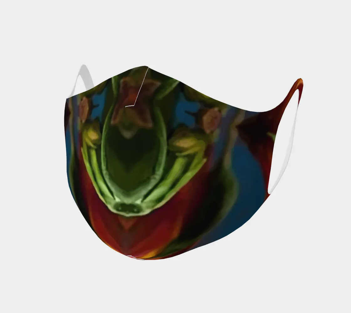 Pod 4 Poly Knit Mask