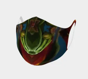 Pod 4 Poly Knit Mask