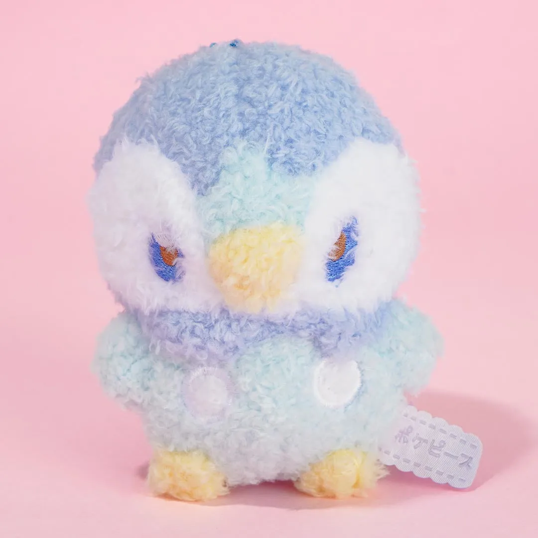 Pokemon Fluffy Plushie - Piplup / Medium
