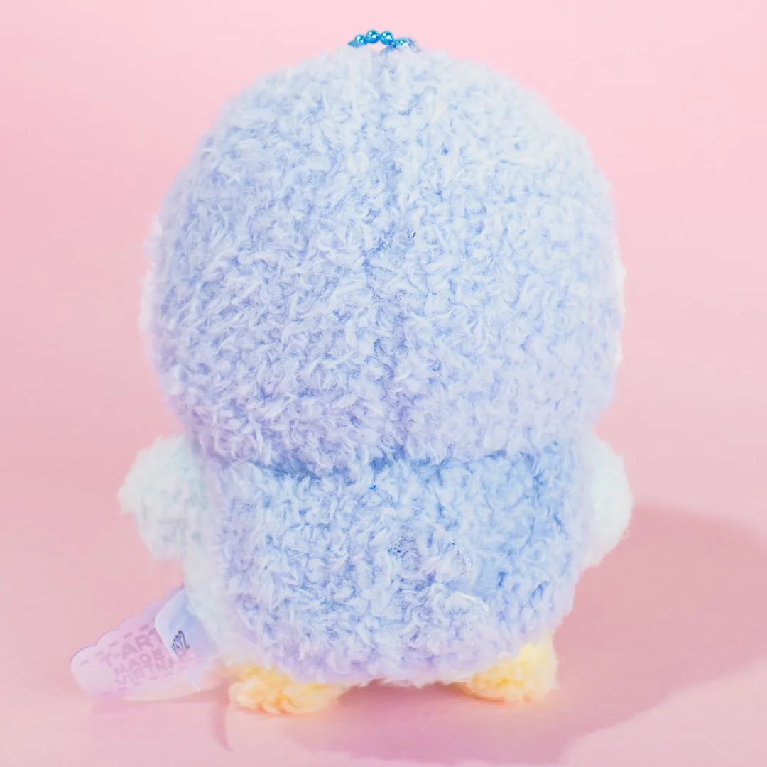 Pokemon Fluffy Plushie - Piplup / Medium