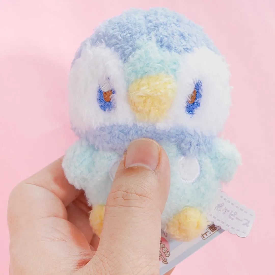 Pokemon Fluffy Plushie - Piplup / Medium