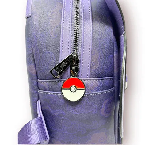 Pokemon Mini Backpack Gengar Cosplay Loungefly