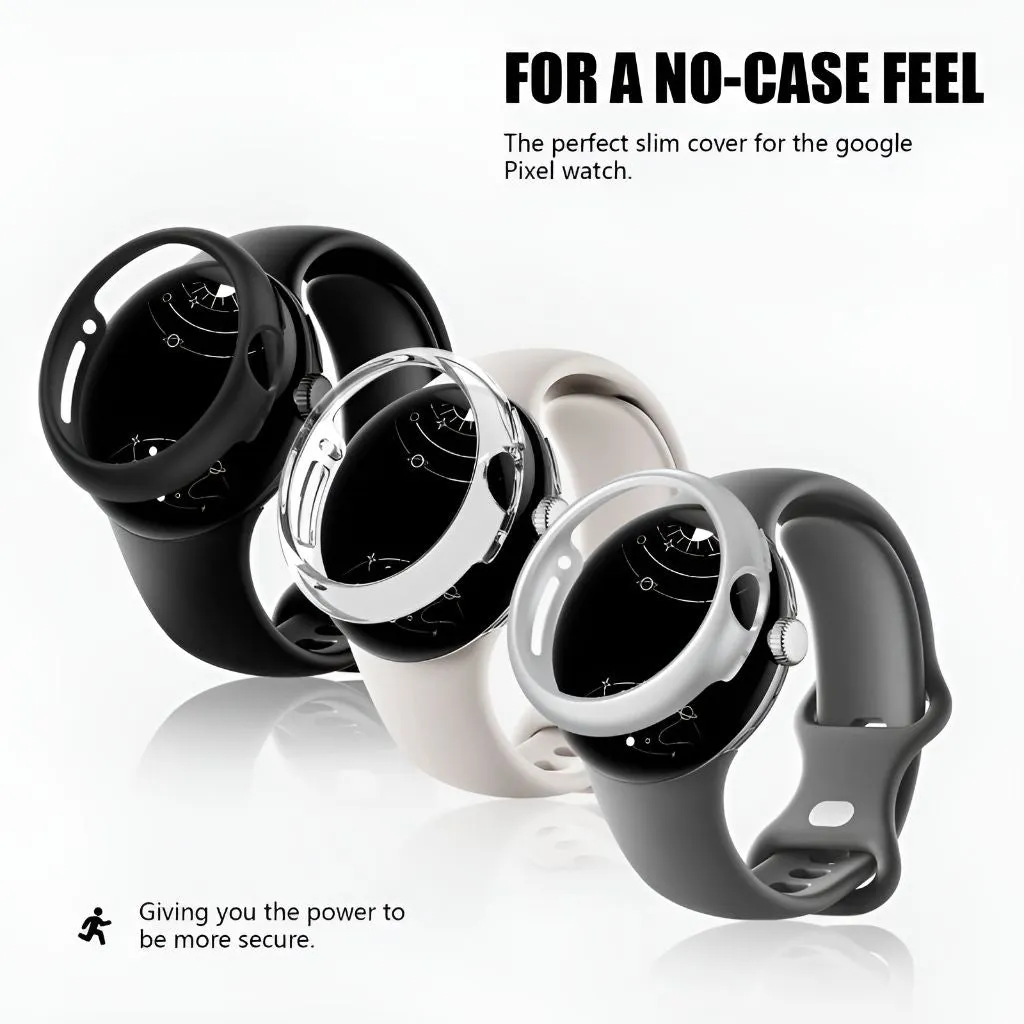 Pomi Frame Protector for Google Pixel Watch